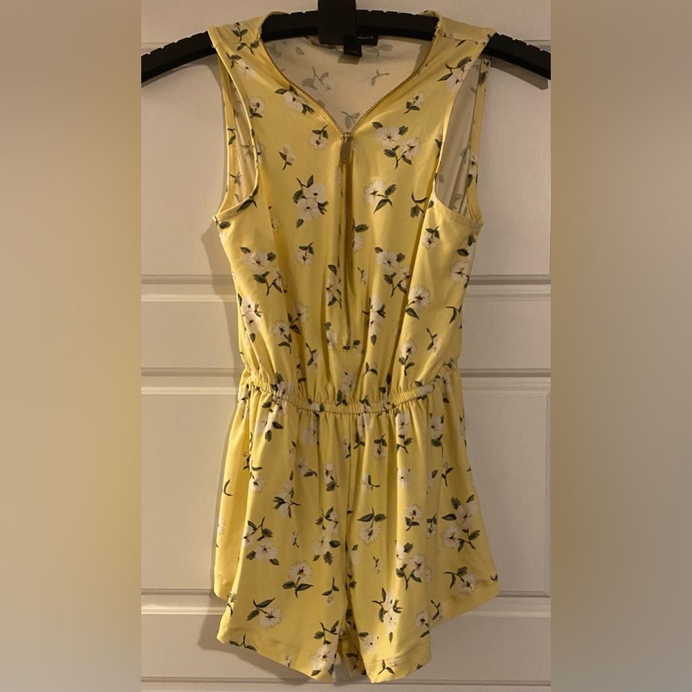 Streetwear society small romper
